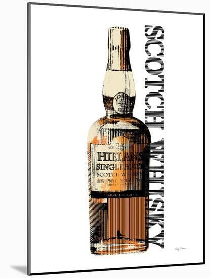 Scotch Whisky-Avery Tillmon-Mounted Art Print
