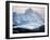 Scotia Sea, Chinstrap Penguins on Iceberg, Antarctica-Allan White-Framed Photographic Print