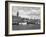 Scotland, Aberdeen-Fred Musto-Framed Photographic Print