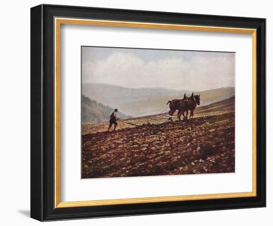 'Scotland', c1930s-Unknown-Framed Giclee Print