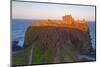 Scotland, Dunnottar Castle, Evening Light-Thomas Ebelt-Mounted Photographic Print