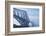 Scotland, Edinburgh, Forth Bridge, Fog-Thomas Ebelt-Framed Photographic Print