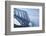 Scotland, Edinburgh, Forth Bridge, Fog-Thomas Ebelt-Framed Photographic Print