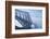 Scotland, Edinburgh, Forth Bridge, Fog-Thomas Ebelt-Framed Photographic Print