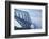 Scotland, Edinburgh, Forth Bridge, Fog-Thomas Ebelt-Framed Photographic Print