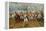 Scotland for Ever! 1881-Lady Butler-Framed Premier Image Canvas