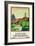 Scotland for Holidays, Poster Advertising British Railways-null-Framed Giclee Print