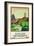 Scotland for Holidays, Poster Advertising British Railways-null-Framed Giclee Print