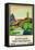 Scotland for Holidays, Poster Advertising British Railways-null-Framed Premier Image Canvas