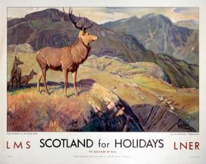 Scotland for Holidays