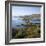 Scotland, Highlands, Eilean Donan Castle, Elevated View-Roy Rainford-Framed Photographic Print