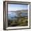 Scotland, Highlands, Eilean Donan Castle, Elevated View-Roy Rainford-Framed Photographic Print