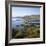 Scotland, Highlands, Eilean Donan Castle, Elevated View-Roy Rainford-Framed Photographic Print