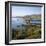 Scotland, Highlands, Eilean Donan Castle, Elevated View-Roy Rainford-Framed Photographic Print