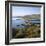 Scotland, Highlands, Eilean Donan Castle, Elevated View-Roy Rainford-Framed Photographic Print