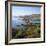 Scotland, Highlands, Eilean Donan Castle, Elevated View-Roy Rainford-Framed Photographic Print