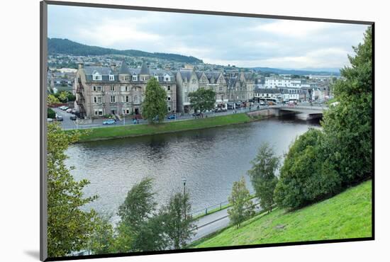 Scotland - Inverness-trotalo-Mounted Photographic Print