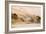 Scotland: ‘Melrose Abbey’, 1842-William Callow-Framed Giclee Print