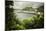Scotland Portree Harbor On Skye Island-Philippe Manguin-Mounted Photographic Print