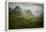 Scotland The Road To Glencoe By The Three Sisters-Philippe Manguin-Framed Premier Image Canvas