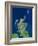 Scotland, UK, Satellite Image-PLANETOBSERVER-Framed Photographic Print