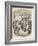 Scotland Yard, C1900-George Cruikshank-Framed Giclee Print
