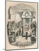 Scotland Yard, C1900-George Cruikshank-Mounted Giclee Print