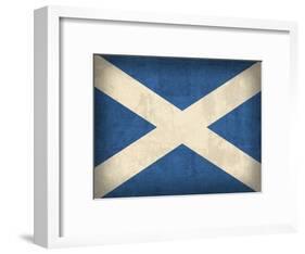 Scotland-David Bowman-Framed Giclee Print