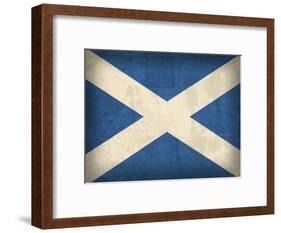 Scotland-David Bowman-Framed Giclee Print