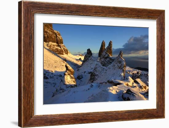 Scotland-Maciej Duczynski-Framed Photographic Print