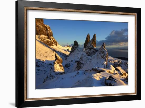 Scotland-Maciej Duczynski-Framed Photographic Print