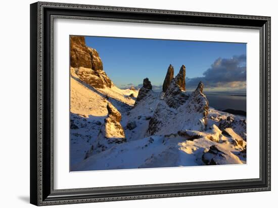 Scotland-Maciej Duczynski-Framed Photographic Print