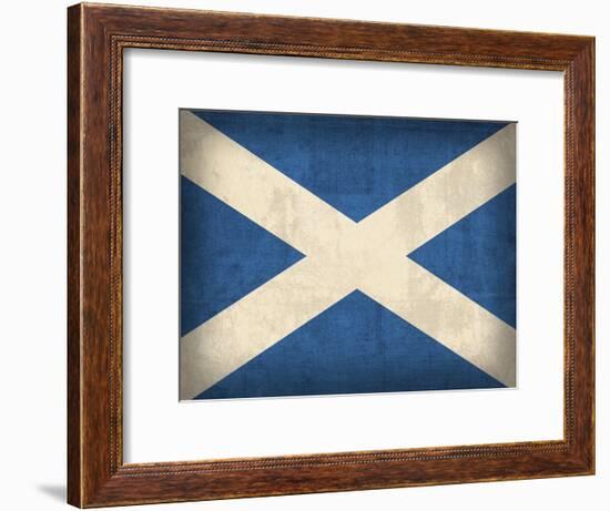 Scotland-David Bowman-Framed Giclee Print