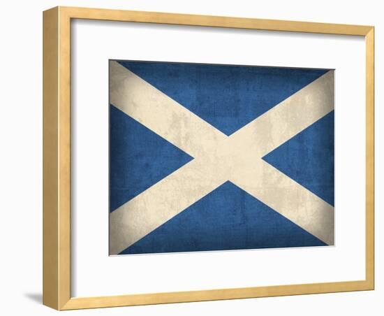 Scotland-David Bowman-Framed Giclee Print