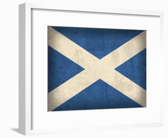 Scotland-David Bowman-Framed Giclee Print