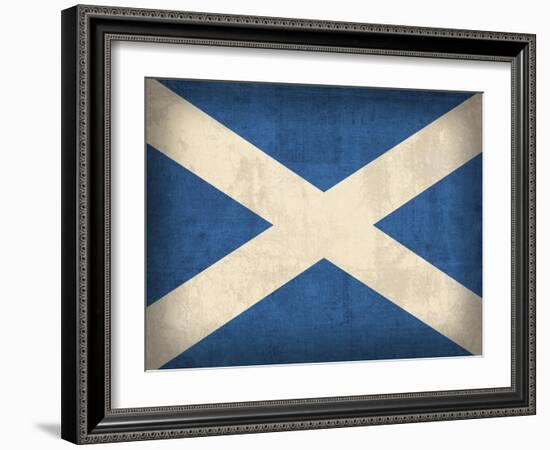 Scotland-David Bowman-Framed Giclee Print