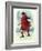 Scotsman in Highland Dress-Robert Ronald McIan-Framed Giclee Print