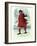 Scotsman in Highland Dress-Robert Ronald McIan-Framed Giclee Print