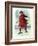 Scotsman in Highland Dress-Robert Ronald McIan-Framed Giclee Print