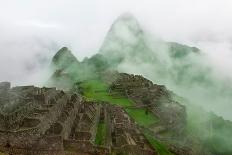 Machu Picchu Mist-Scott Bennion-Photo