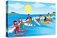 Stretched Canvas Print