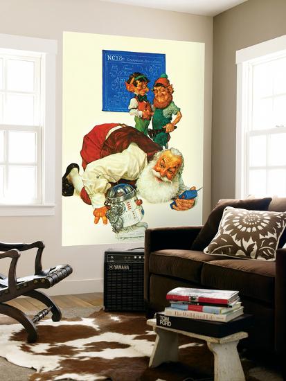 Giant Art Print, , large