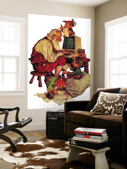 Giant Art Print, , large