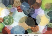 Crowded Universe-Scott Hile-Art Print