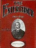 Joplin: Entertainer-Scott Joplin-Giclee Print