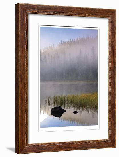 Scott Lake-Donald Paulson-Framed Giclee Print