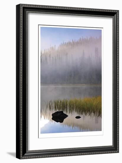 Scott Lake-Donald Paulson-Framed Giclee Print