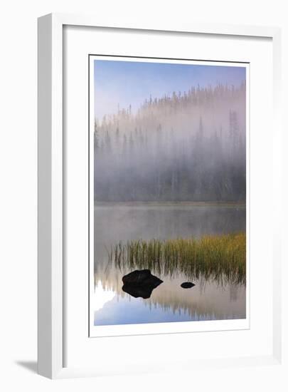 Scott Lake-Donald Paulson-Framed Giclee Print