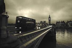 Westminster Bridge-Scott Lanphere-Framed Photographic Print