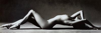 Nude Reclining-Scott McClimont-Art Print